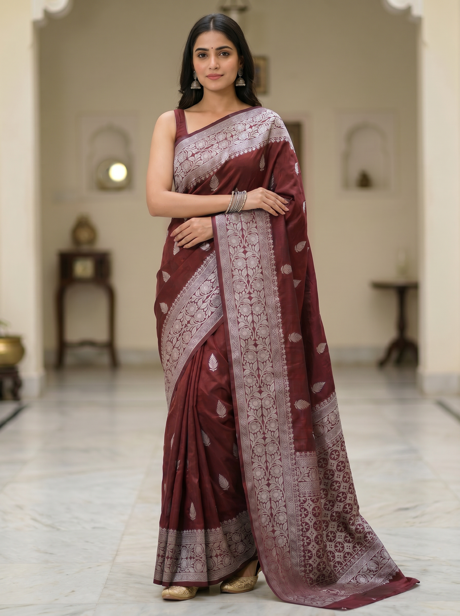 Banarasi Silk