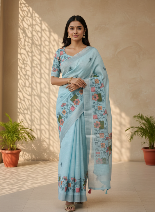 Florina Saree