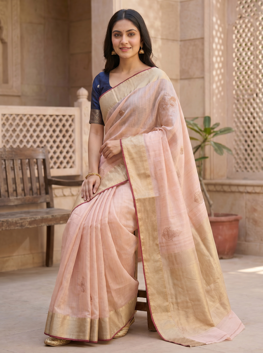 Sonata Georgette Saree for Office & Daily Wear