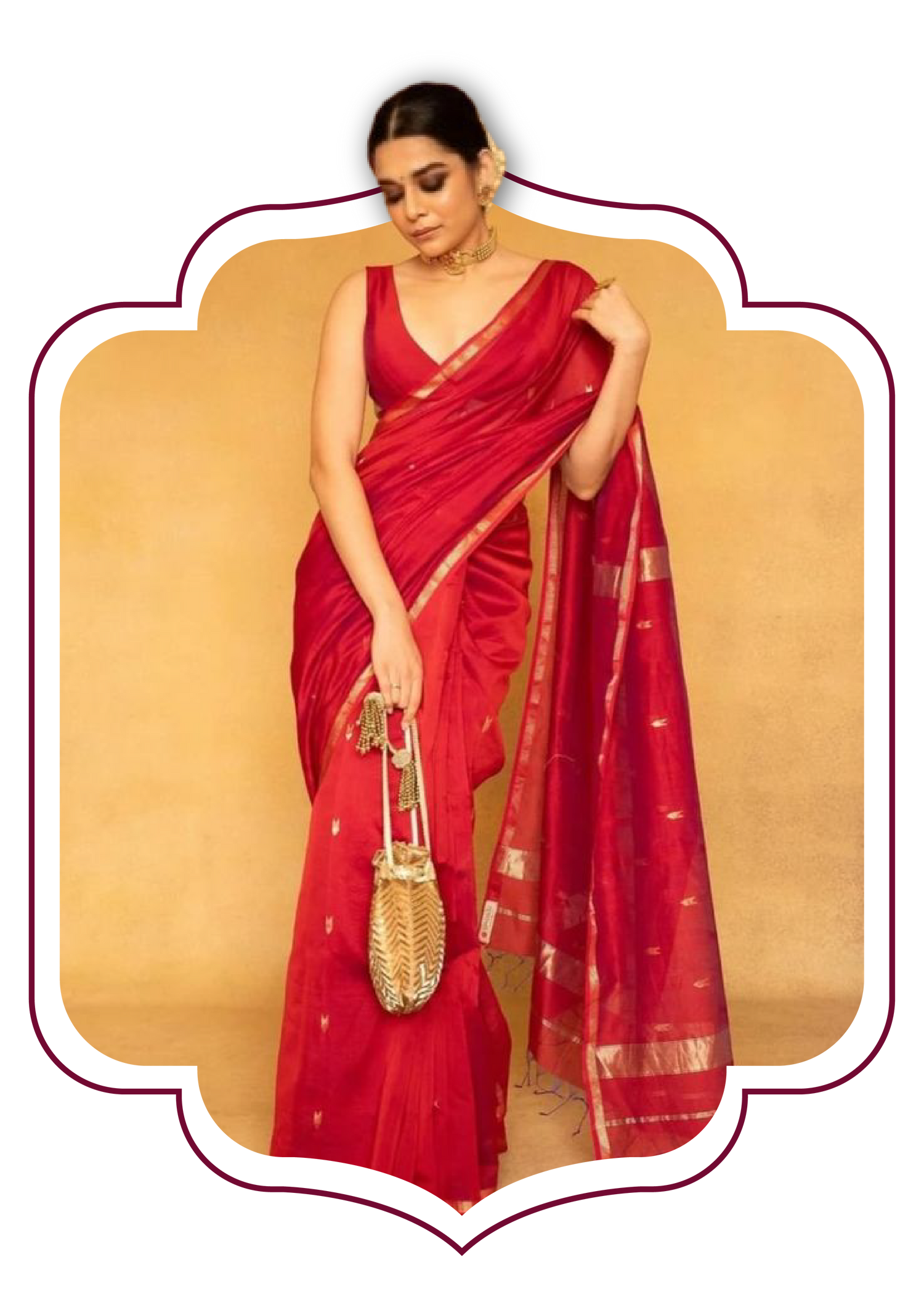Kanjivaram Silk