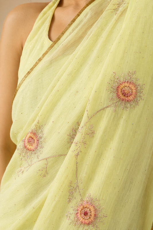 Anokhi Mul Cotton Saree for Office & Daily Wear