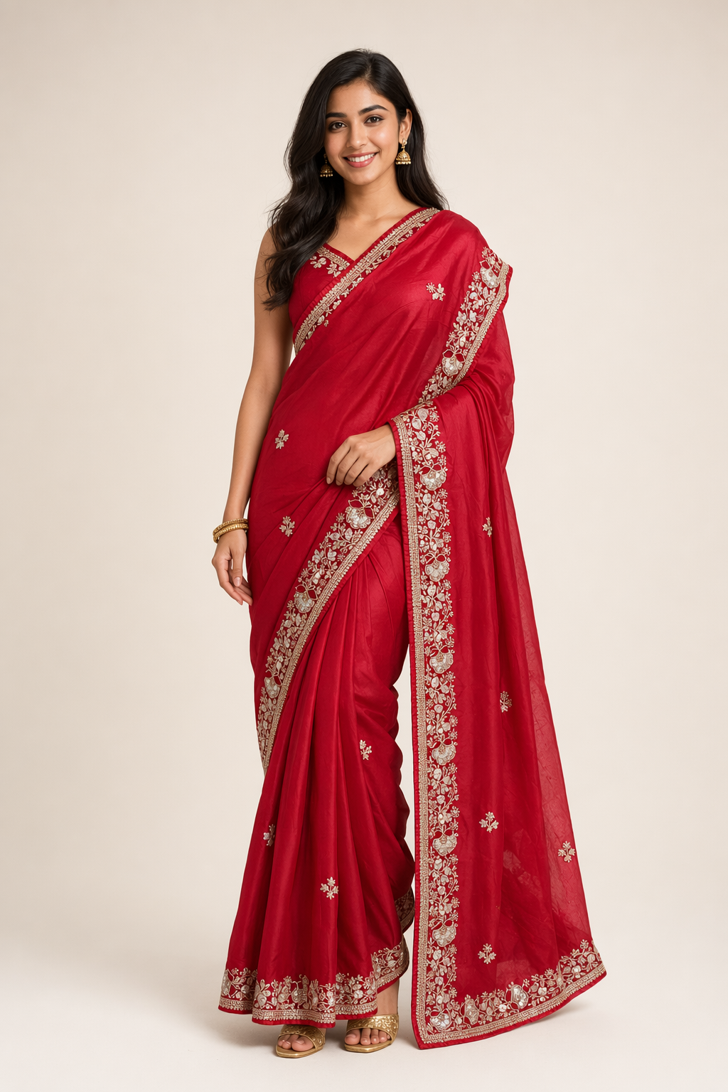 Tussar Silk