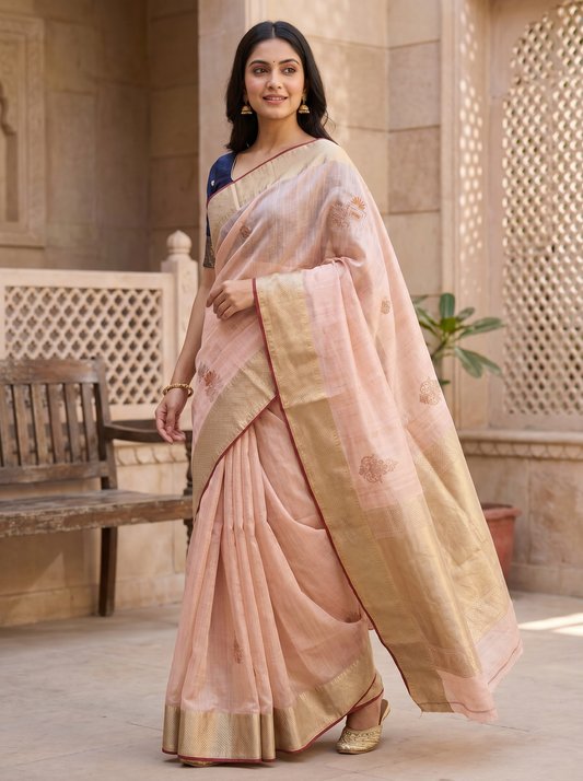 Sonata Georgette Saree for Office & Daily Wear